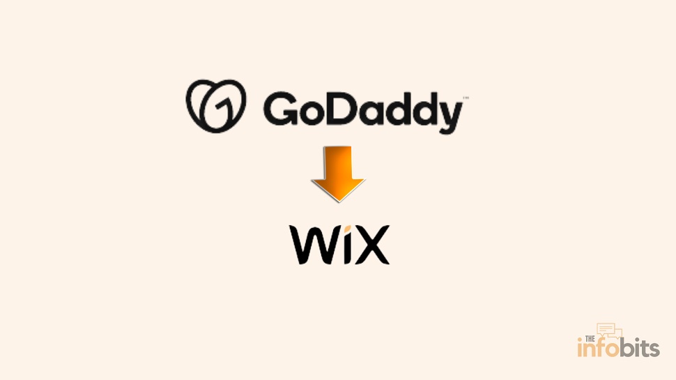 connect godaddy domain to wix