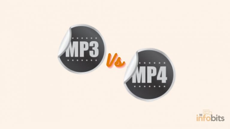 An Ultimate Guide Of MP3 vs MP4 | Difference Between MP3 and MP4