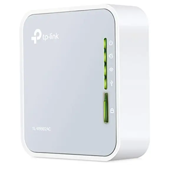 TP-Link Mobile Wi-Fi Hotspot