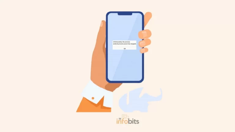 How to Fix the ‘android.process.acore has stopped’ Android Error?