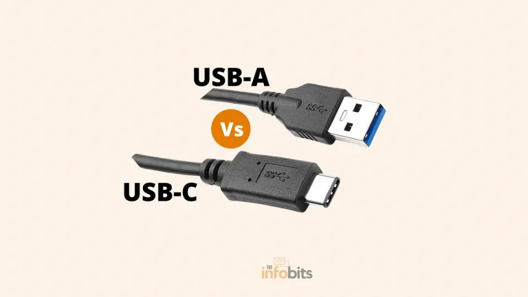 What Is the Difference Between USB-A (Normal USB) and USB-C?