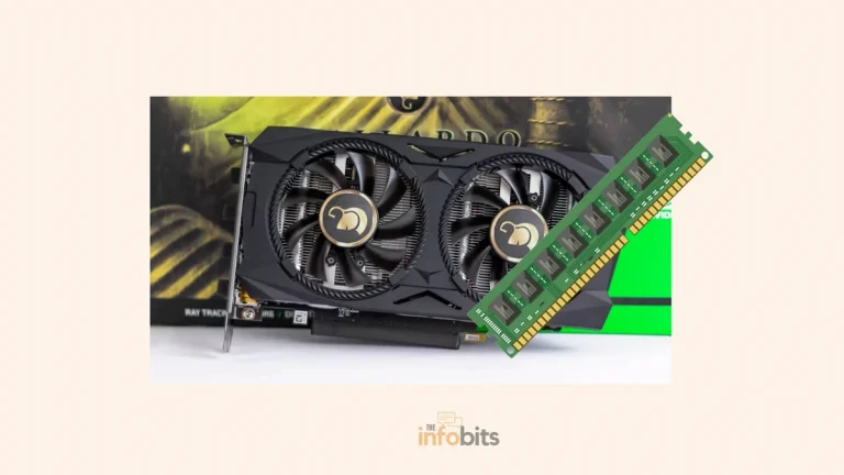 RAM Vs VRAM