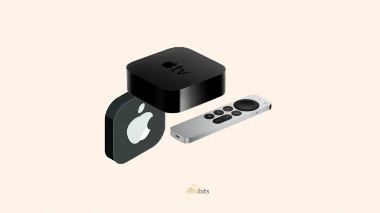 Apple TV light blinking