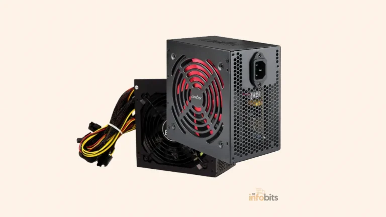 How to find your PC power supply