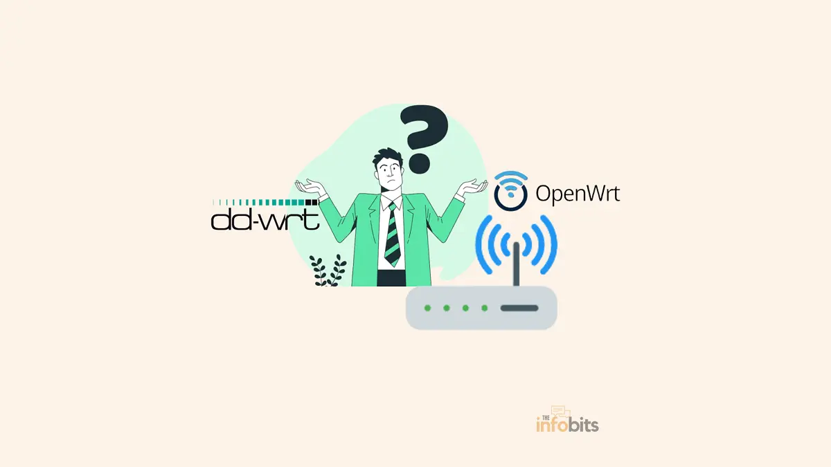 DD-WRT vs OpenWrt