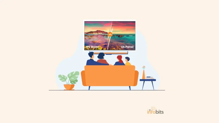IPS Panel vs VA panel