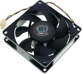 4 Pin PWM Fan