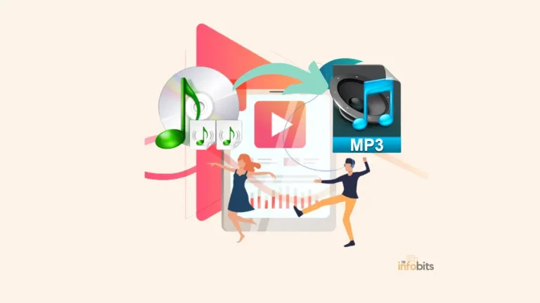 Convert CD to MP3