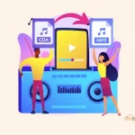 Convert CDA to MP3
