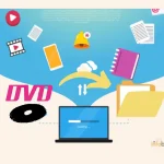 Convert DVD to digital