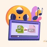 Convert VCD to MP4