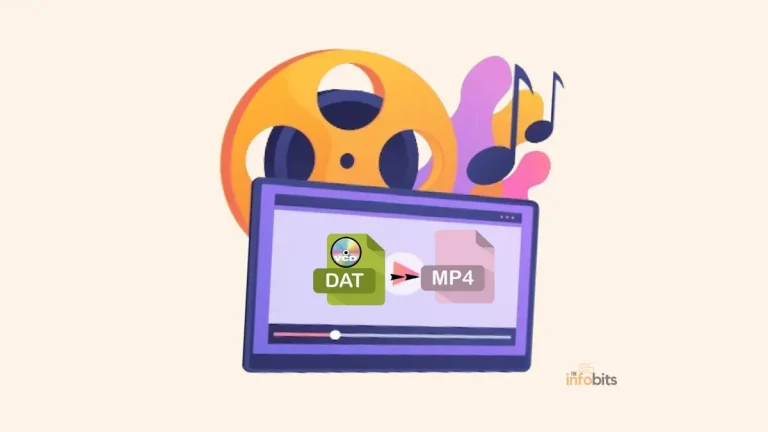 Convert VCD to MP4