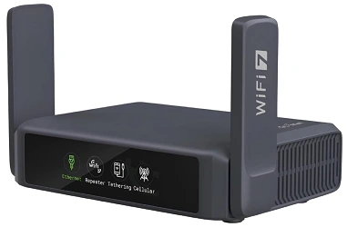 GL.iNet GL-BE3600 (Slate 7)