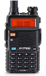 BAOFENG GT-5R