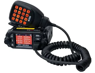 BTECH UV-25X2 (Second Gen.)