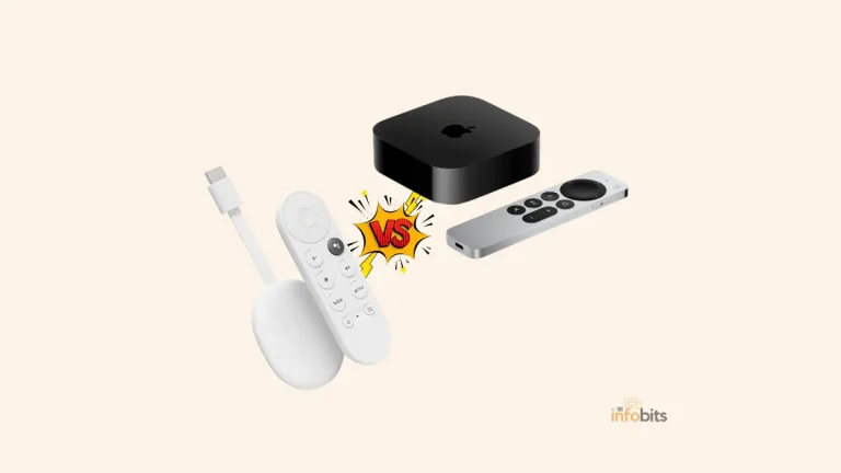 Chromecast vs Apple TV