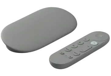 Google TV Streamer 4K