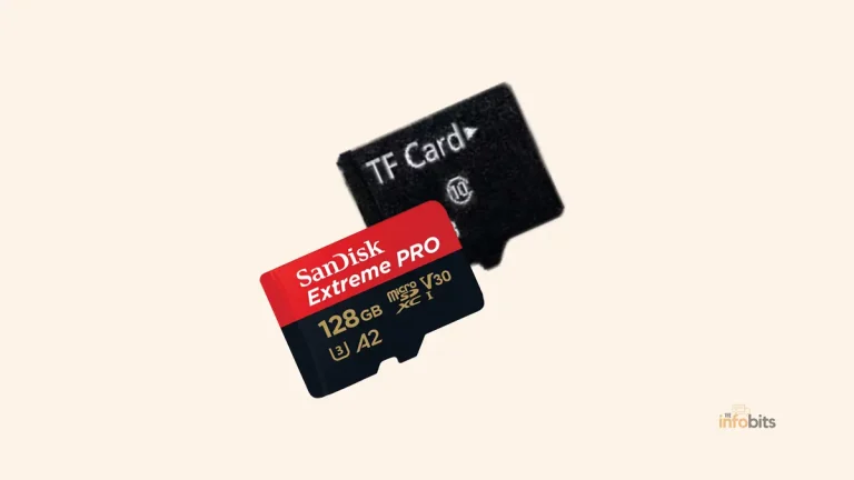 What Is a TF Card and How It Is Different from a MicroSD Card?