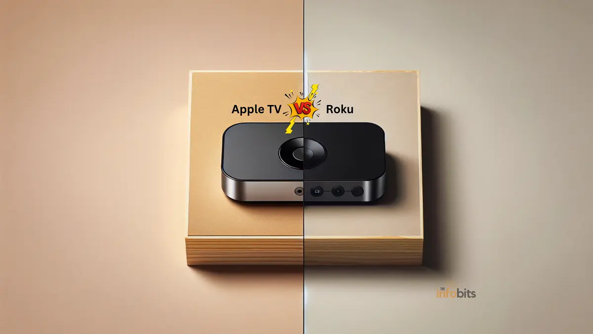 Apple TV vs Roku