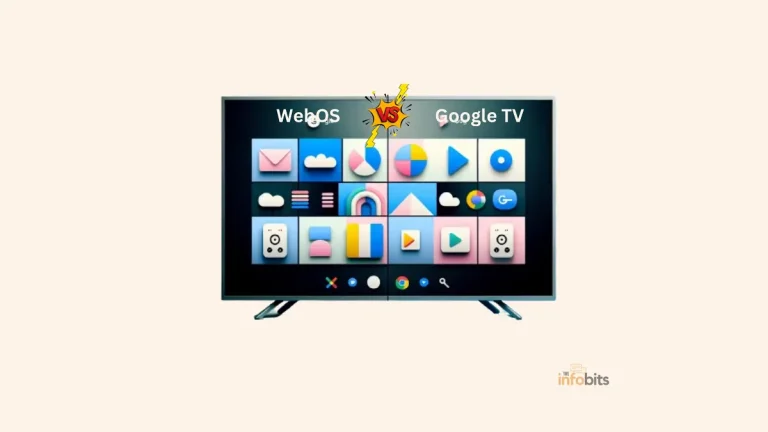 WebOS vs Google TV