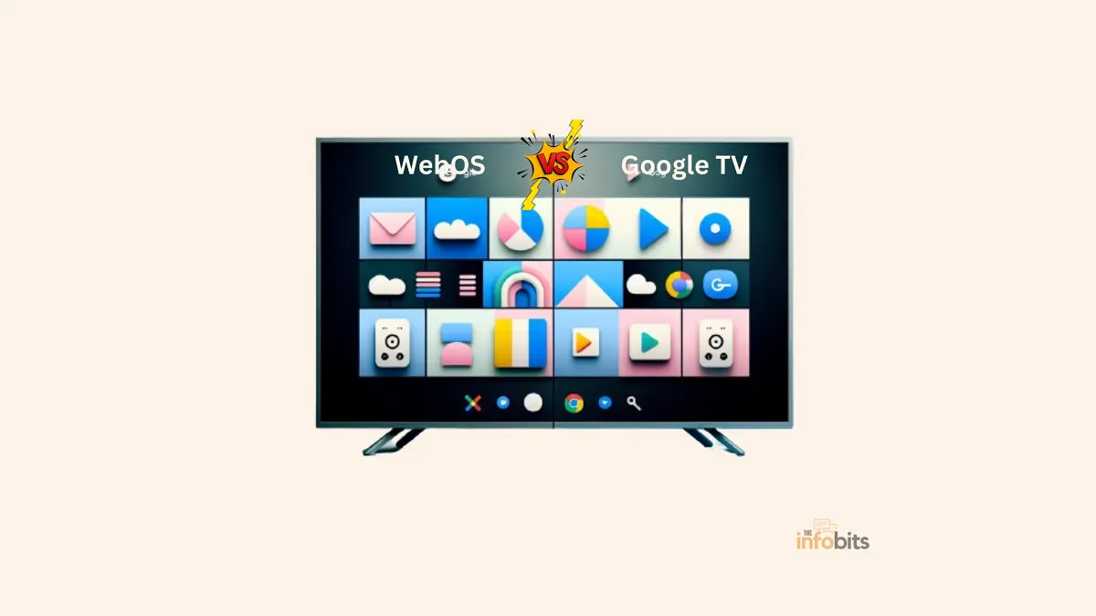 WebOS vs Google TV
