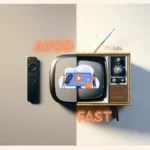 AVOD vs FAST