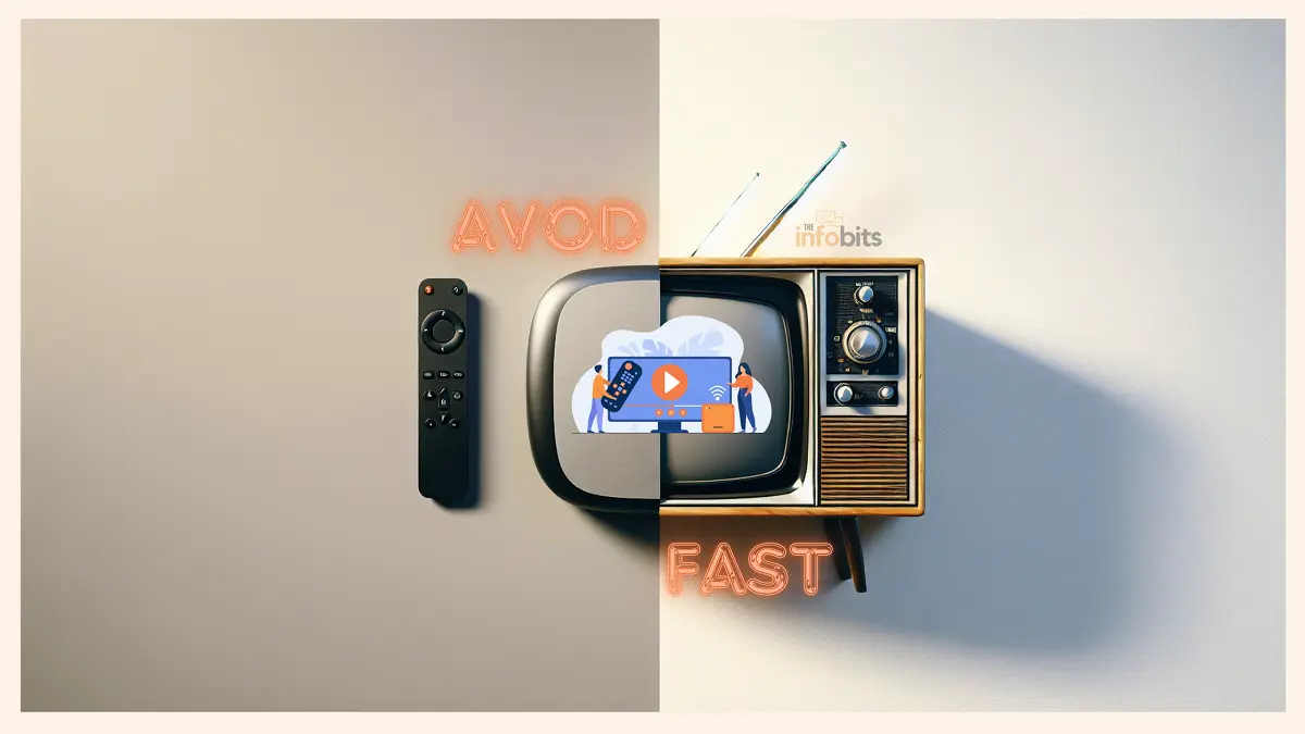 AVOD vs FAST