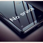 Phone Have No Service