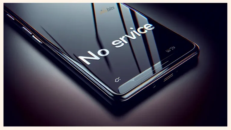Phone Have No Service