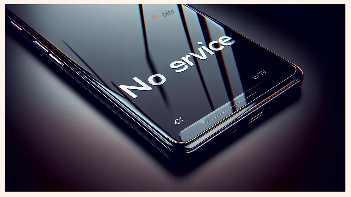 Phone Have No Service