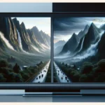 Bitrate vs Resolution