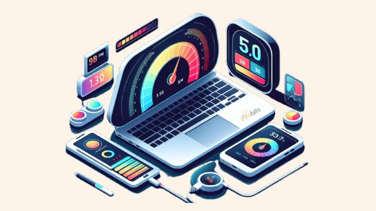 Internet Speed Tests Tools Show Different Results