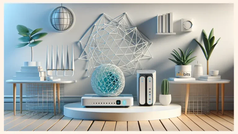 Mesh Network vs Router