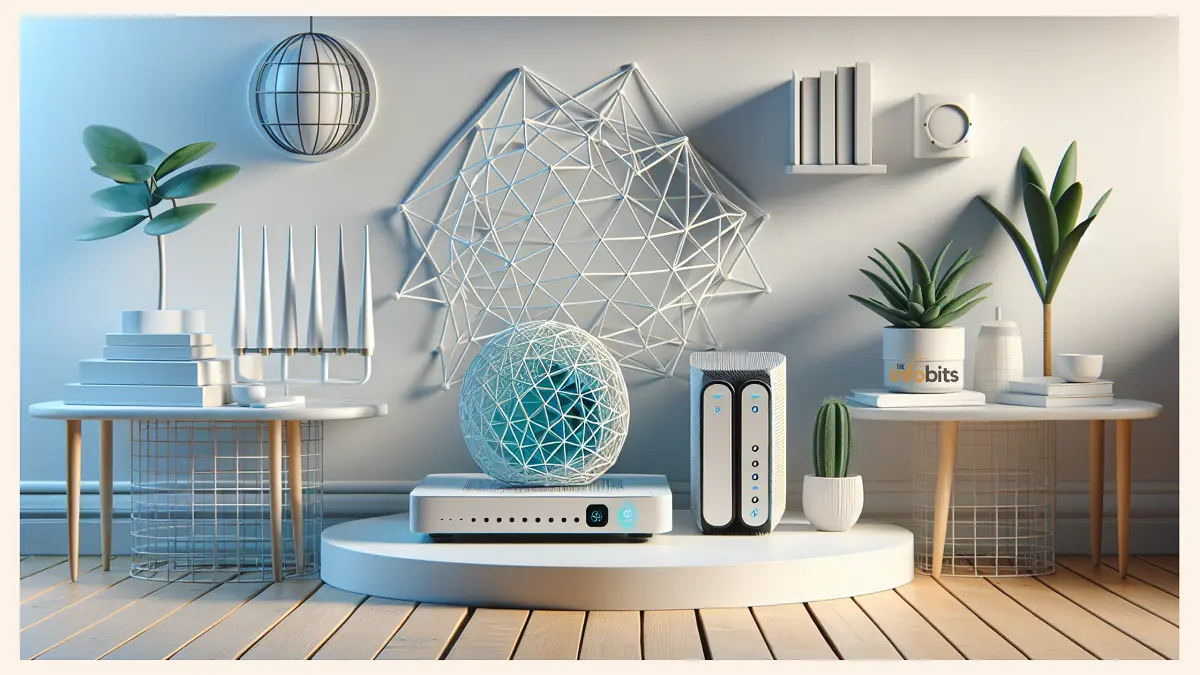 Mesh Network vs Router