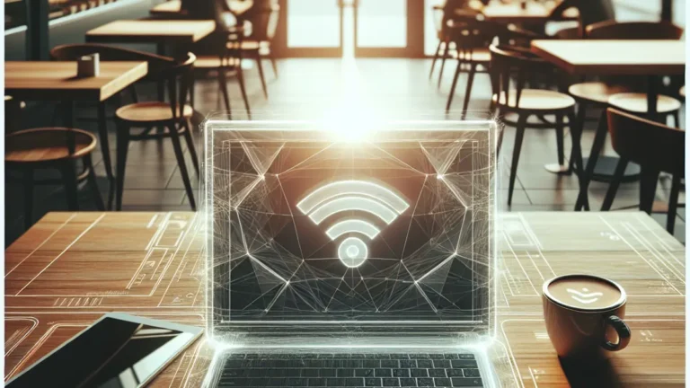 Use Public WiFi Safely