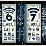 WiFi 6 Vs WiFi 7