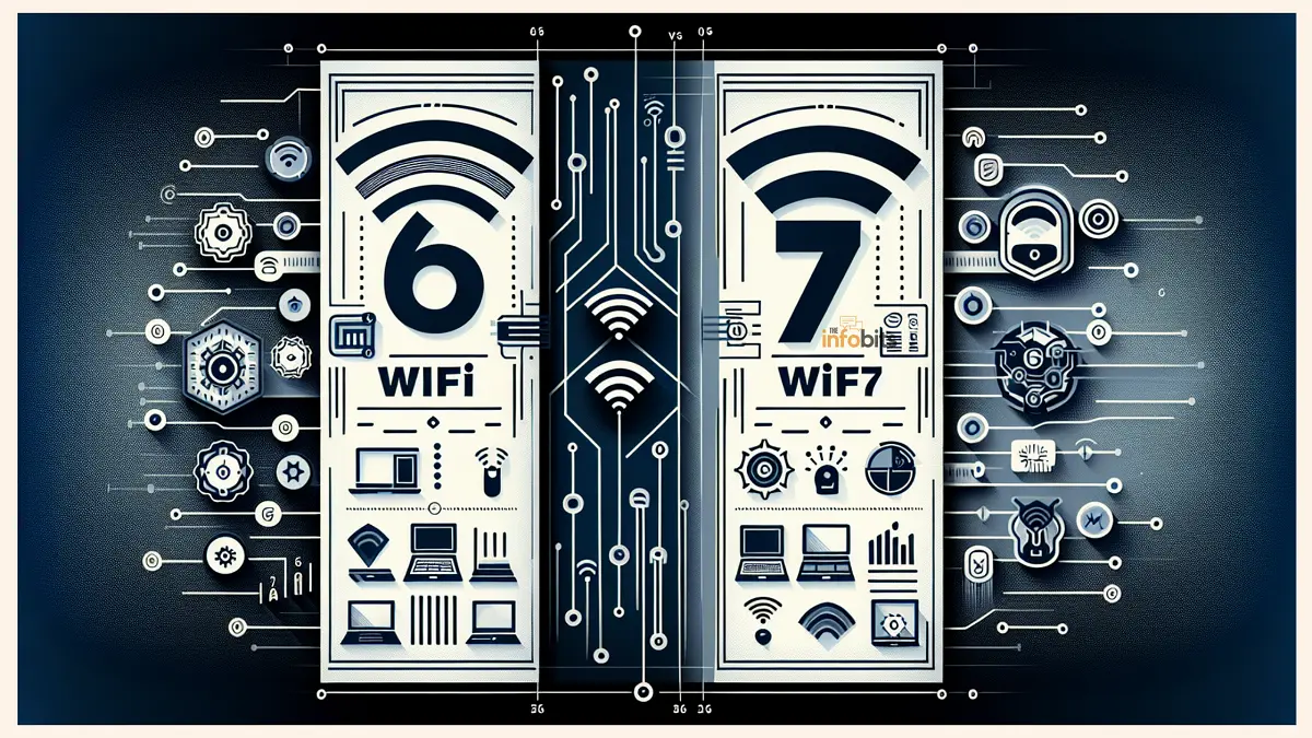 WiFi 6 Vs WiFi 7