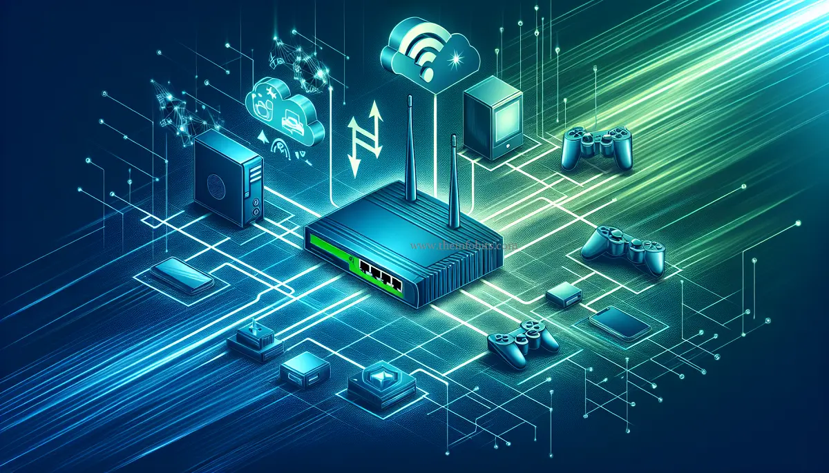 Port Forwarding Explained
