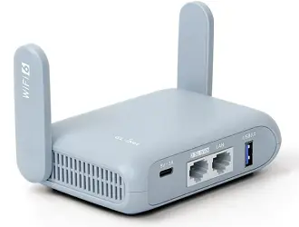 GL.iNet GL-MT3000 (Beryl AX)