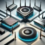 Routers with built in VPN