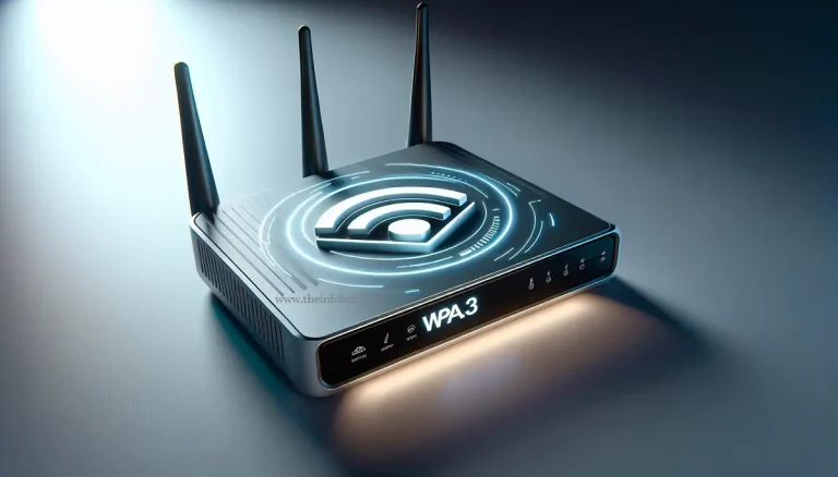 WPA3 Encryption