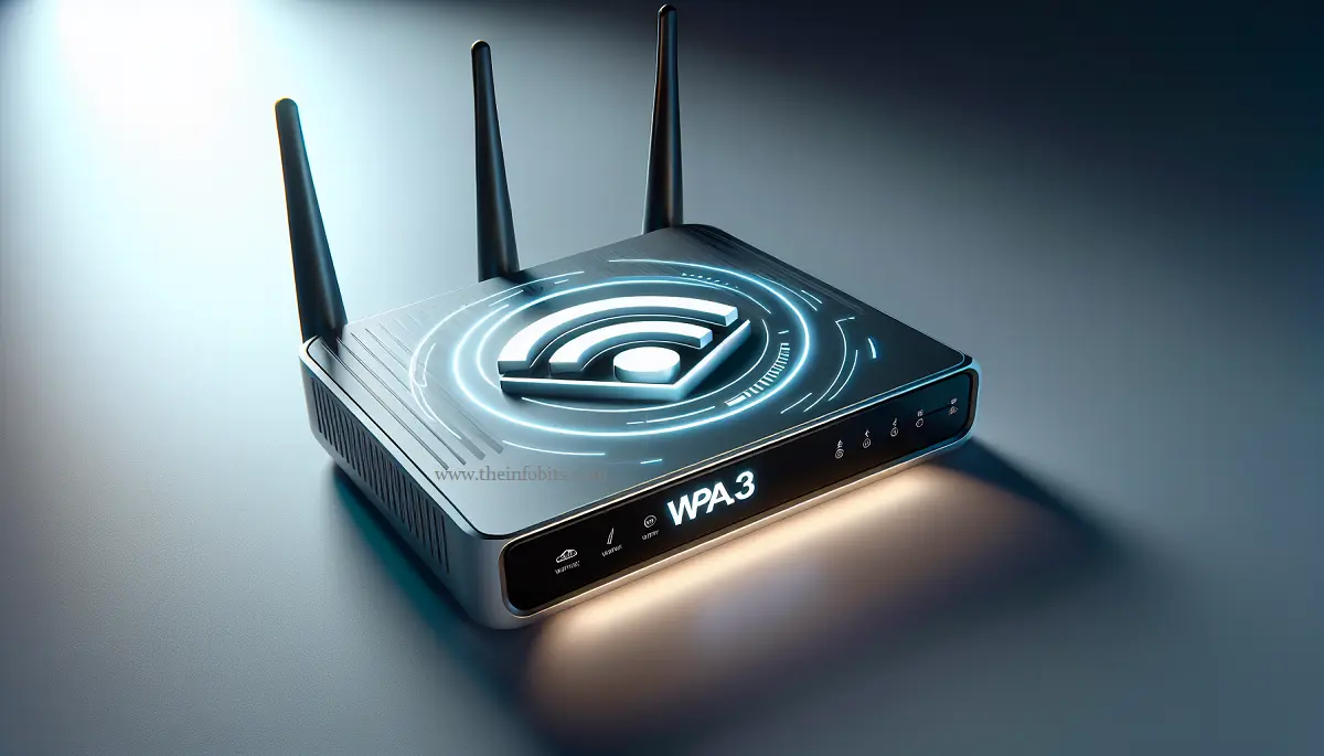 WPA3 Encryption