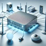 secure IoT devices on home WiFi
