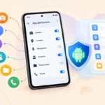 Android Permissions Management