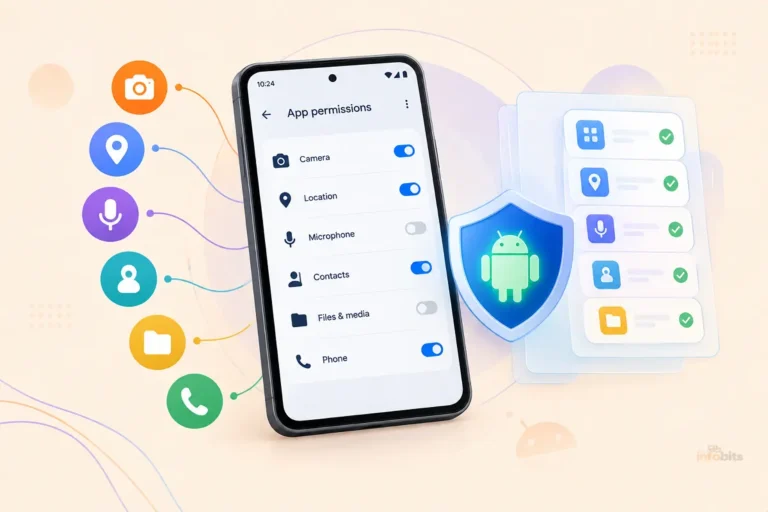 Android Permissions Management