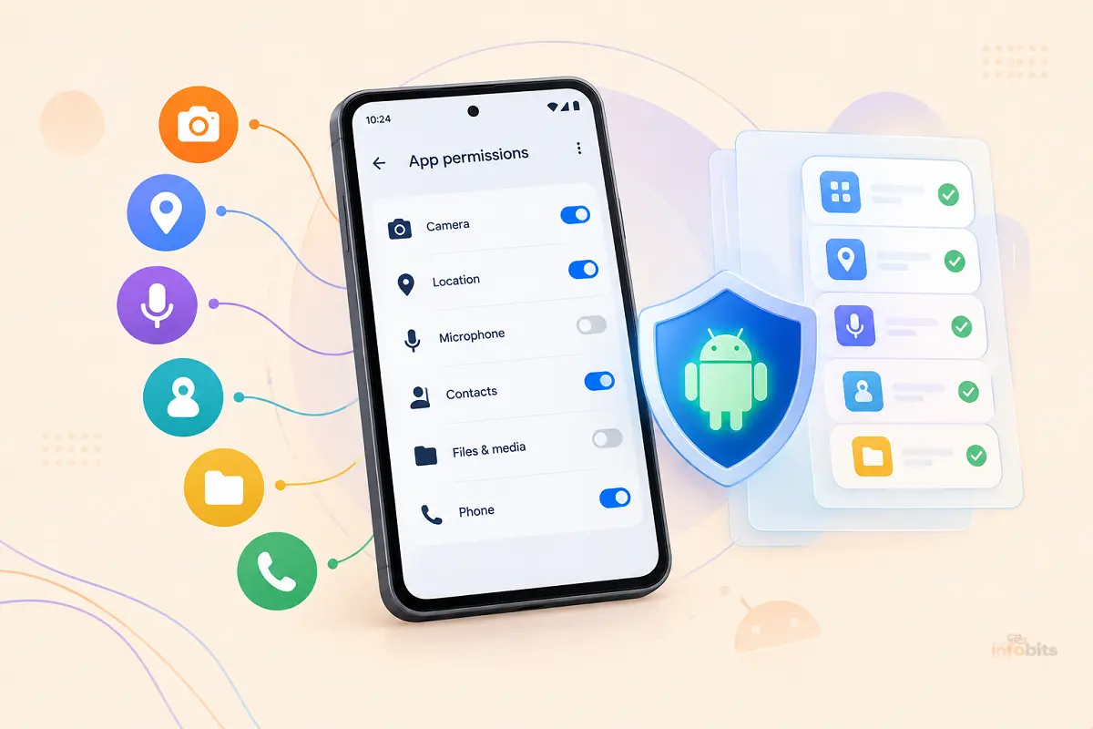 Android Permissions Management