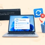 DISM to Remove a Windows update