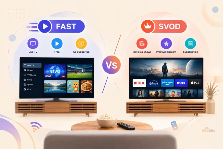 FAST vs. SVOD