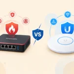 Firewalla vs. UniFi Dream Machine