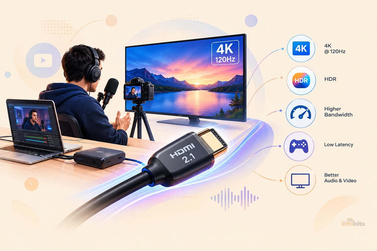 HDMI 2.1 Explained